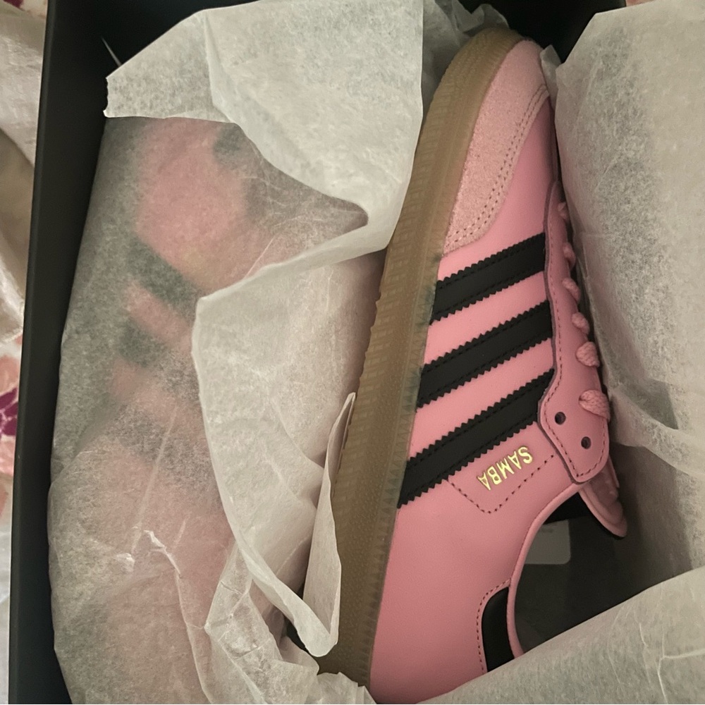 Adidas samba x Messi